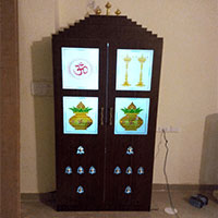 woodmark-pooja unit
